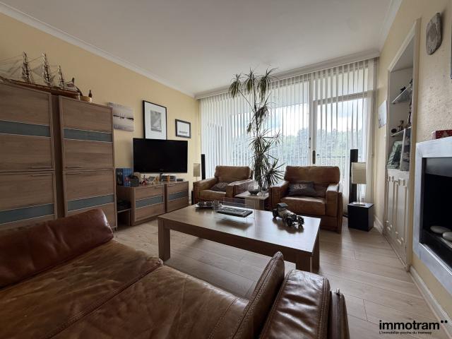 Appartement 4 pièces 94 m²