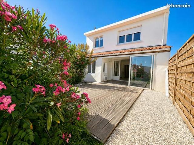 Appartement 3 pièces 97 m²