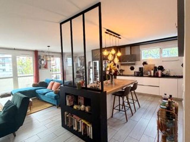 Appartement 3 pièces 97 m²