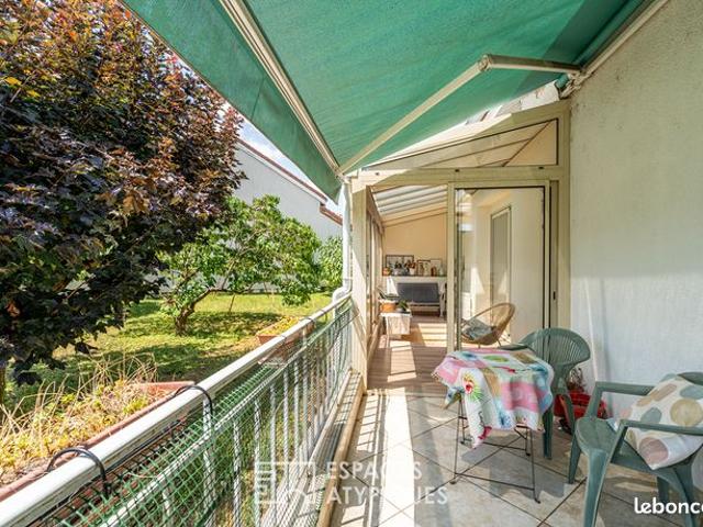 Appartement 3 pièces 97 m²