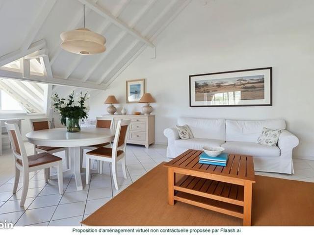 Appartement 3 pièces 97 m²
