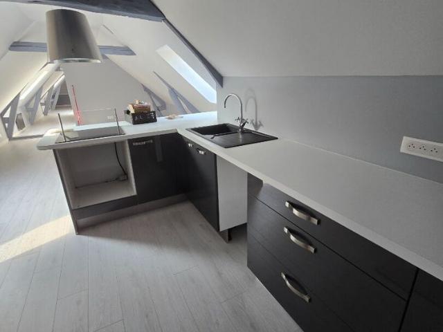 Appartement 3 pièces 97m² au sol Warluis, Warluis