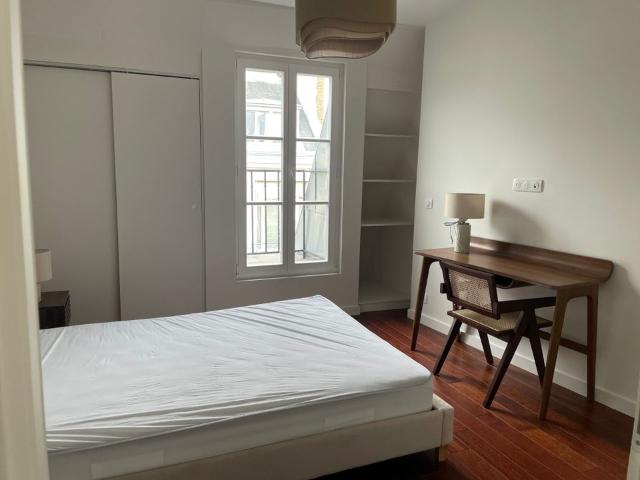 Appartement 3 pièces, 94 m² à louer à Paris 16 75016