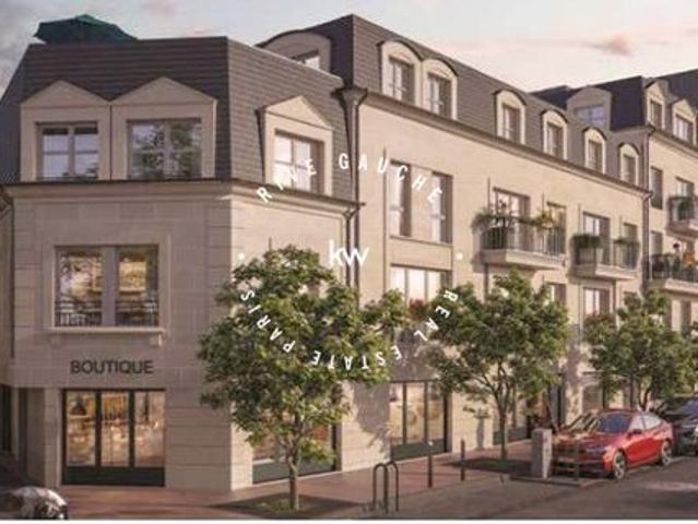 Appartement 3 pièces 94 m²