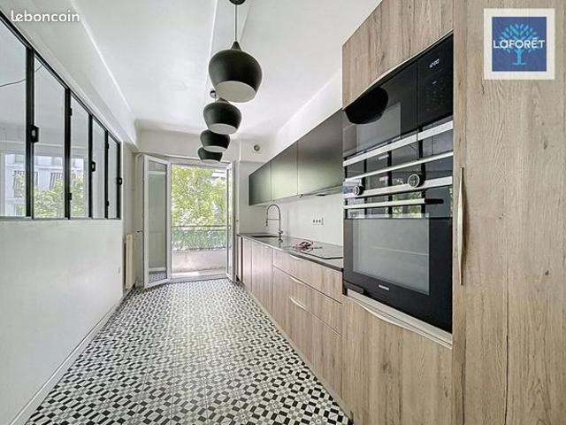 Appartement 3 pièces 94 m²
