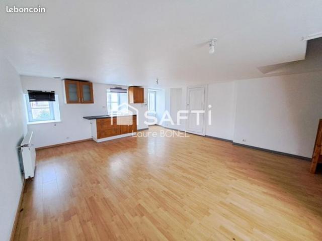 Appartement 3 pièces 94 m²