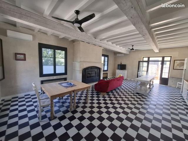 Appartement 3 pièces 94 m²