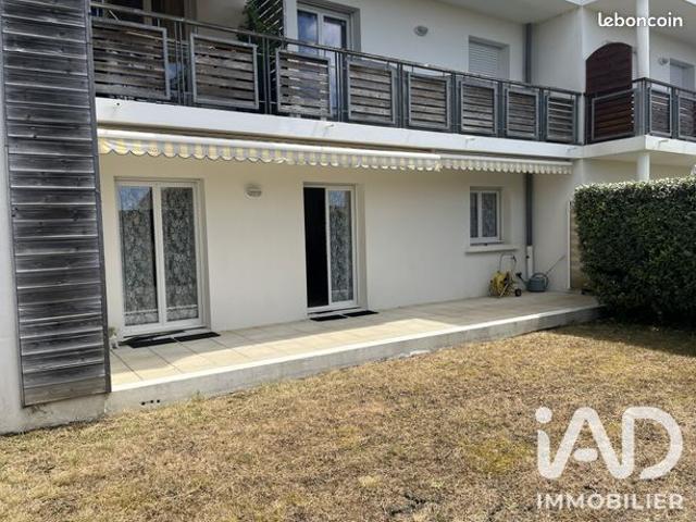 Appartement 3 pièces 94 m²