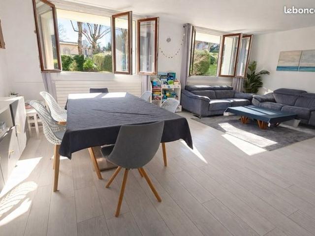 Appartement 3 pièces 94 m²