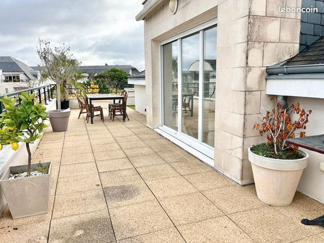 Appartement 3 pièces 94 m²