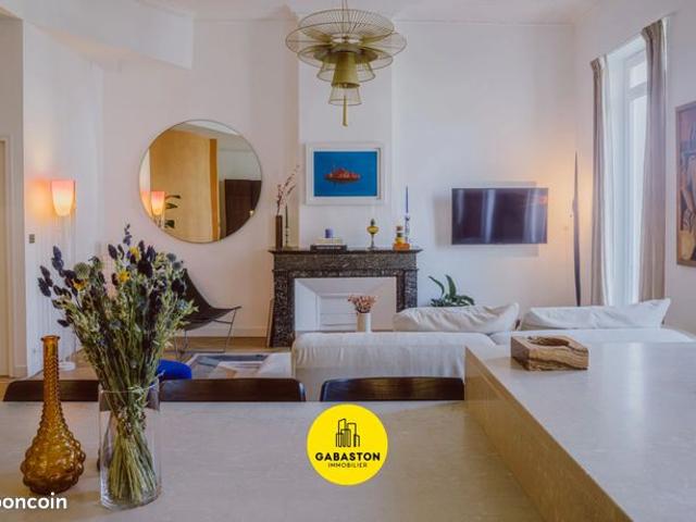 Appartement 3 pièces 94 m²