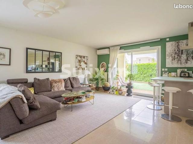 Appartement 3 pièces 94 m²