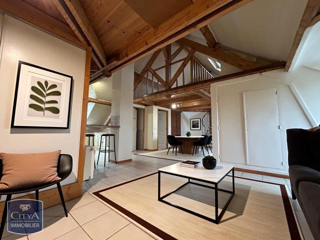 Appartement 3 pièces 94 m²