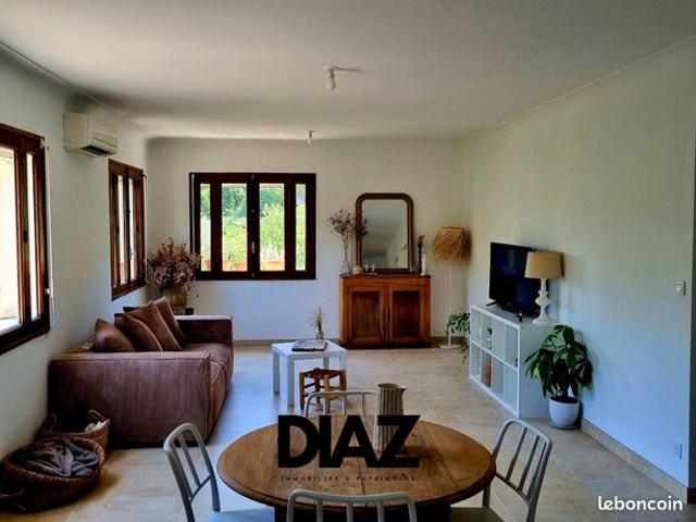 Appartement 3 pièces 94 m²
