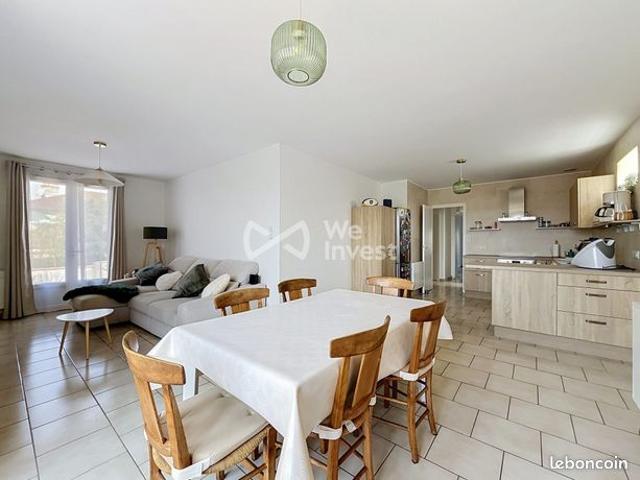 Appartement 3 pièces 94 m²