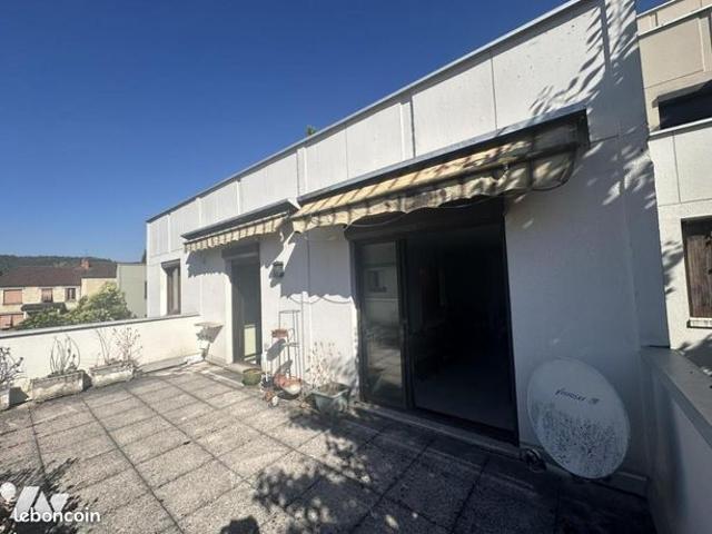 Appartement 3 pièces 94 m²