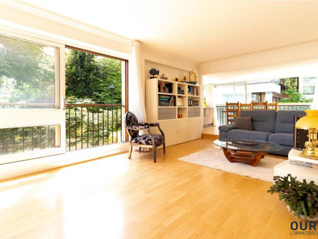 Appartement 3 pièces 94 m²