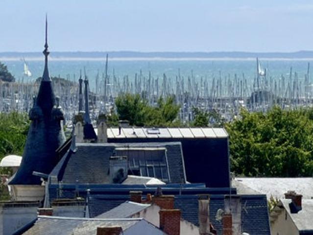 Appartement 3 pièces 94 m²