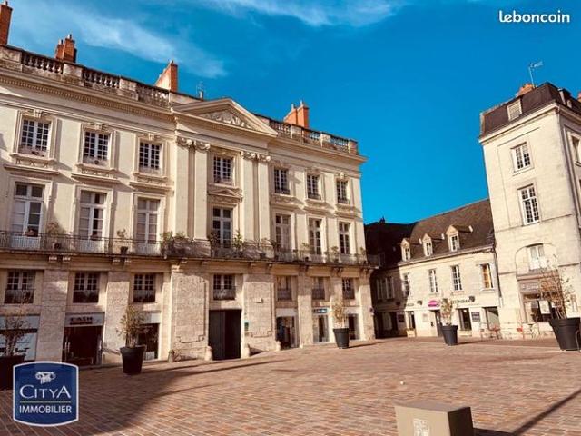 Appartement 3 pièces 94 m²