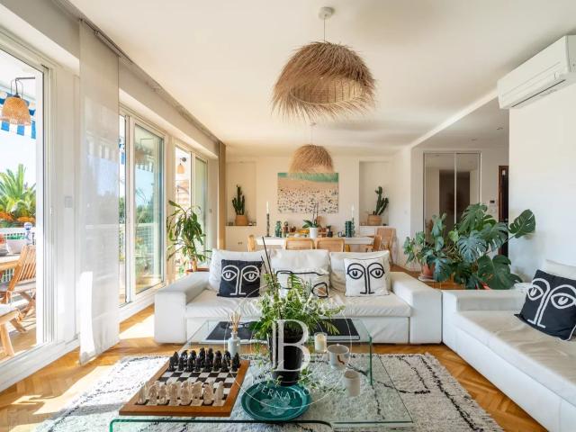 Appartement 3 pièces 94 m²