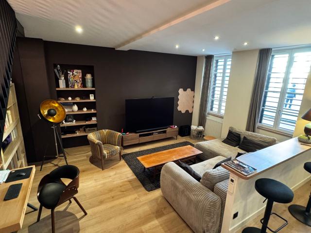 Appartement 3 pièces 94 m²