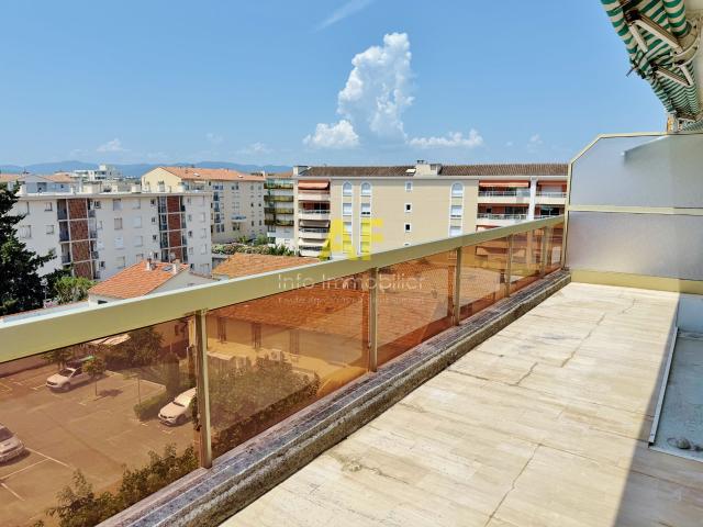 Appartement 3 pièces 94 m²