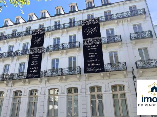 Appartement 3 pièces 94 m²