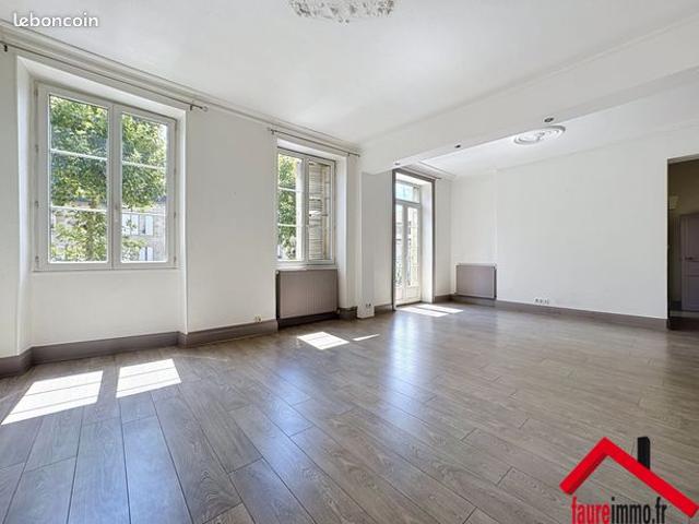Appartement 3 pièces 94 m²
