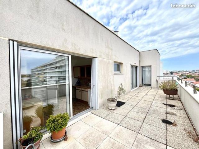 Appartement 3 pièces 94 m²