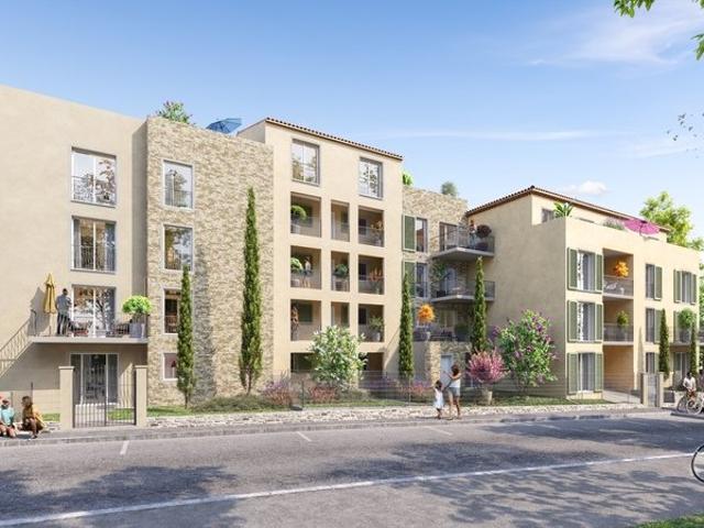 Appartement 4 pièces 94 m²