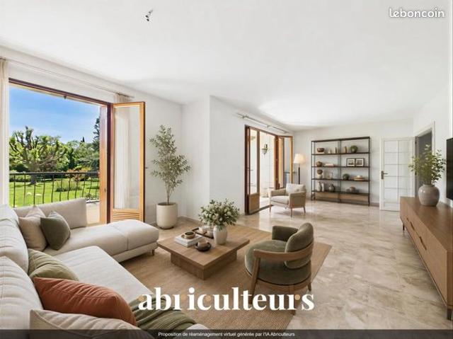 Appartement 3 pièces 94 m²