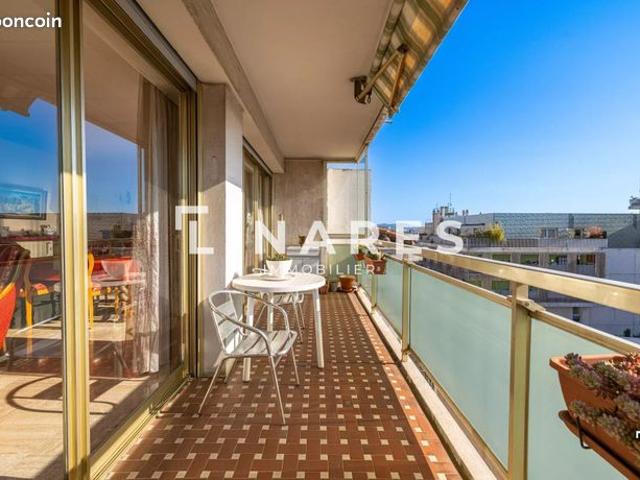 Appartement 3 pièces 94 m²