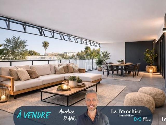 Appartement 3 pièces 94 m²