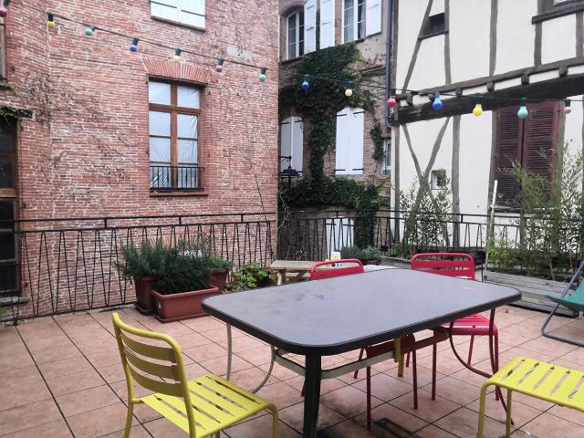 Appartement 3 pièces 94 m²
