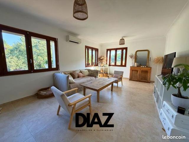 Appartement 3 pièces 94 m²