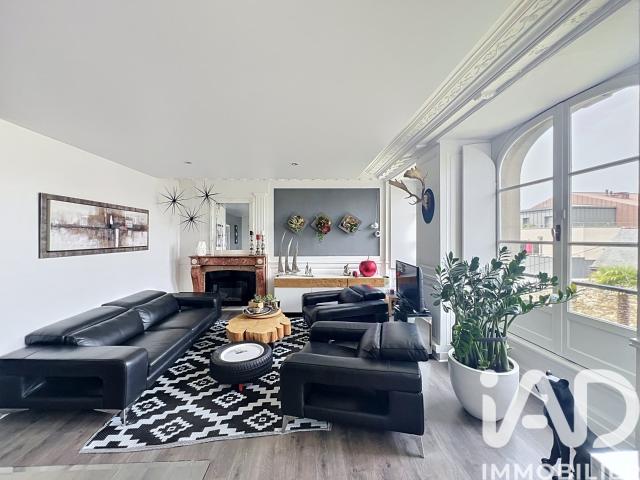 Appartement 3 pièces 94 m²