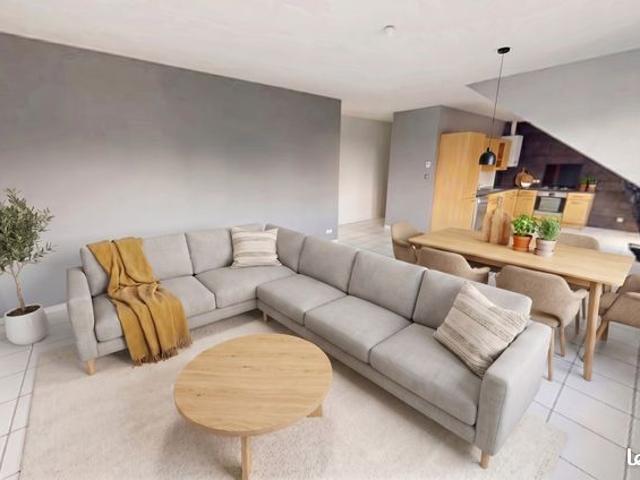 Appartement 3 pièces 94 m²
