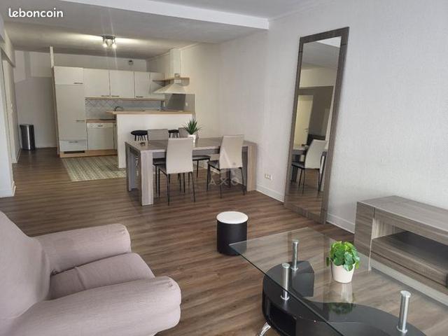 Appartement 3 pièces 94 m²