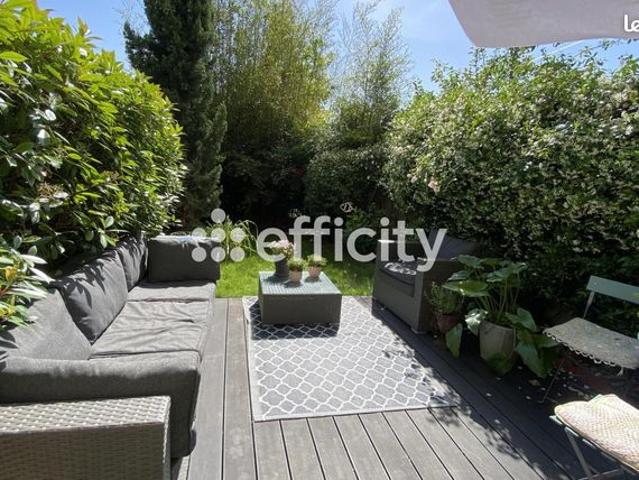 Appartement 3 pièces 94 m²