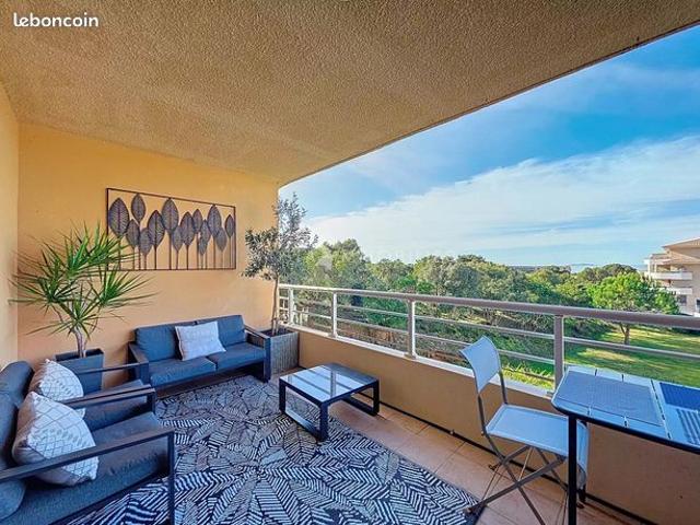 Appartement 3 pièces 94 m²