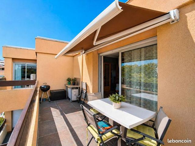 Appartement 3 pièces 94 m²