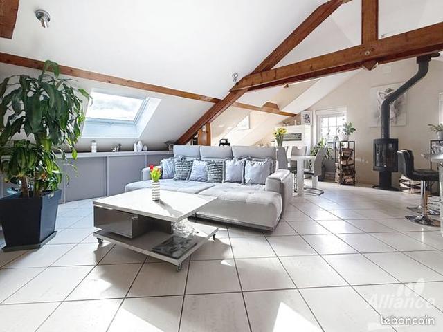Appartement 3 pièces 94 m²