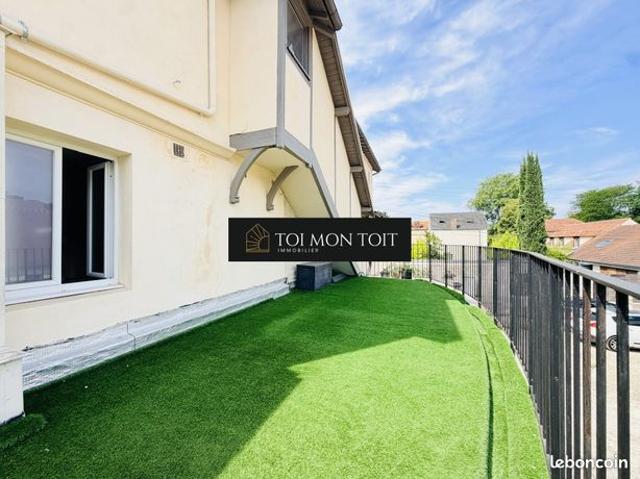 Appartement 3 pièces 94 m²