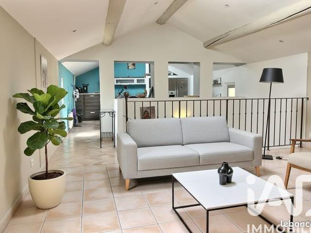 Appartement 3 pièces 94 m²