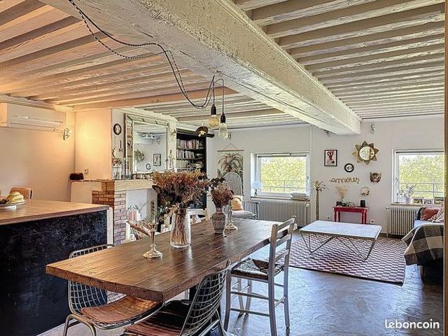 Appartement 3 pièces 94 m²
