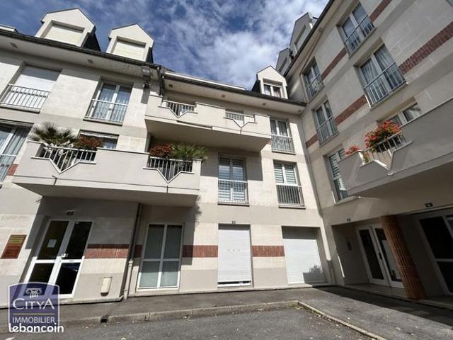 Appartement 3 pièces 94 m²
