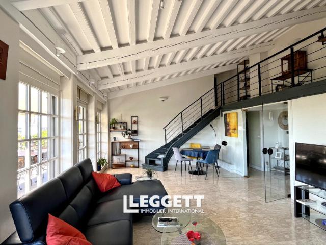 Appartement 3 pièces 94 m²