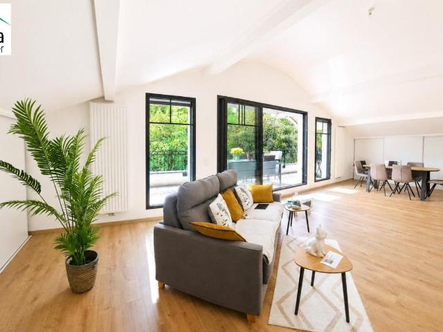 Appartement 3 pièces 94 m²