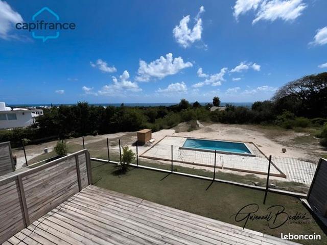 Appartement 3 pièces 94 m²