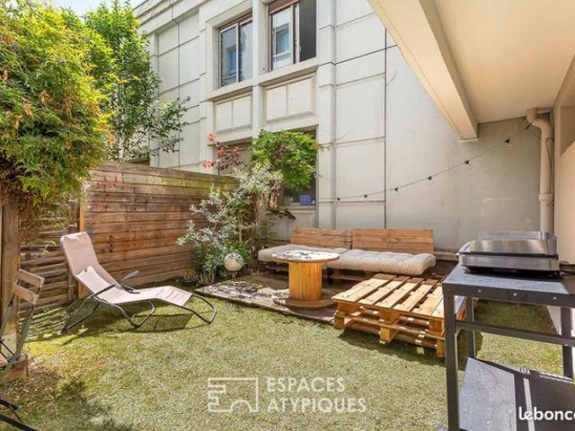 Appartement 3 pièces 94 m²